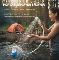 Douche portable